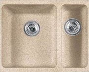 Мойка Franke KBG 160 бежевый фото в Тюмени